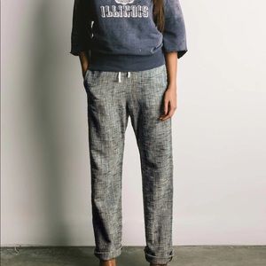 Imogene&Willie Fethiye woven pants, Womens size medium. Never worn, no tags